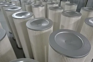 elektrostatik toz boya filtresi uretimi 4